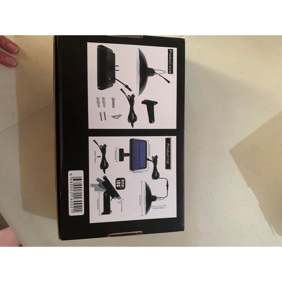 Solar Motion Lights - Picture 3 of 3